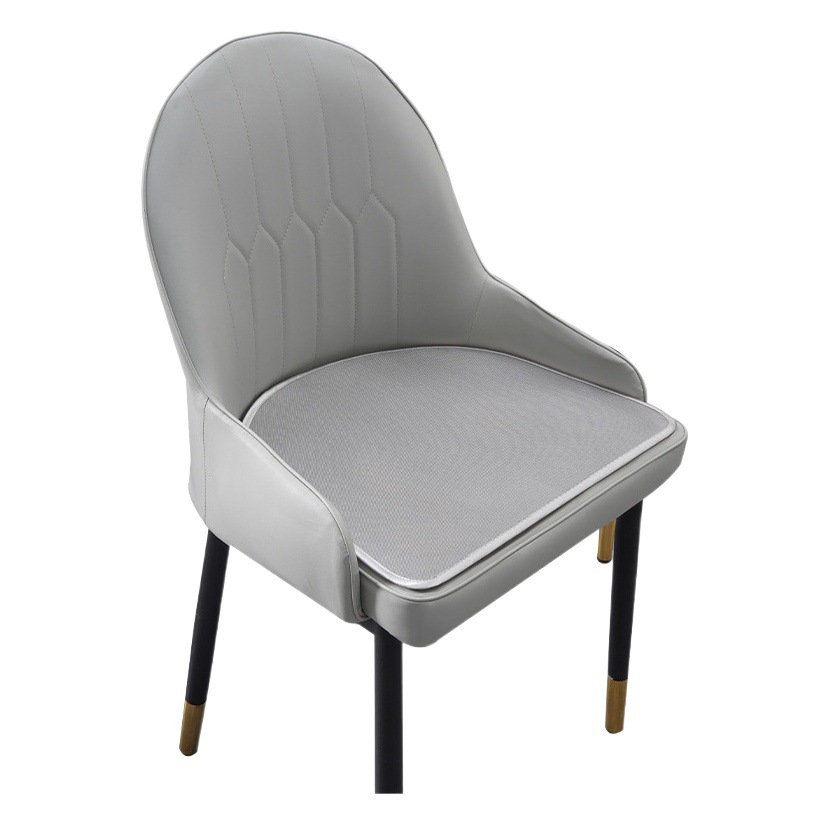 Summer Mat Cushion Dining Chair Summer Chair Cushion Stool Accessible Luxury Breathable Stool Office Fart Cushion Ice Silk Scandinavian