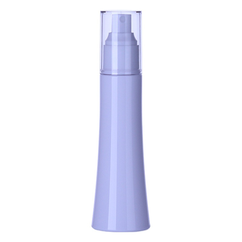 100ml Toner bottle cosmetic set waist pressing spray bottle emulsion bottle pet plastic bottle