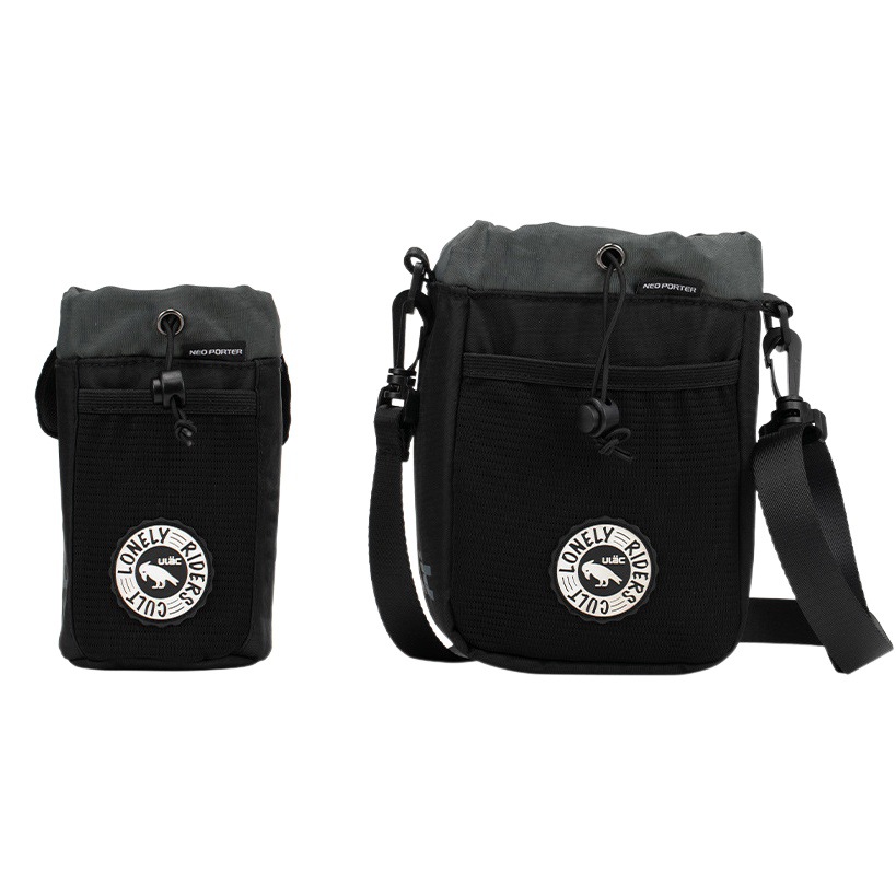ULAC joint bicycle bag large capacity front beam head bag mountain bike hanging bag riding equipment