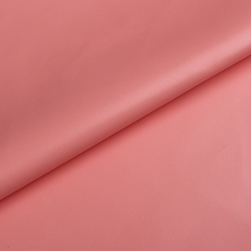Picture of Environmentally Friendly 0.6mm Imitation Velvet Nappa Pattern Leather Pu Fabric Wear-Resistant Soft Bag Luggage Artificial Leather Shoe Material Imitation Leather
