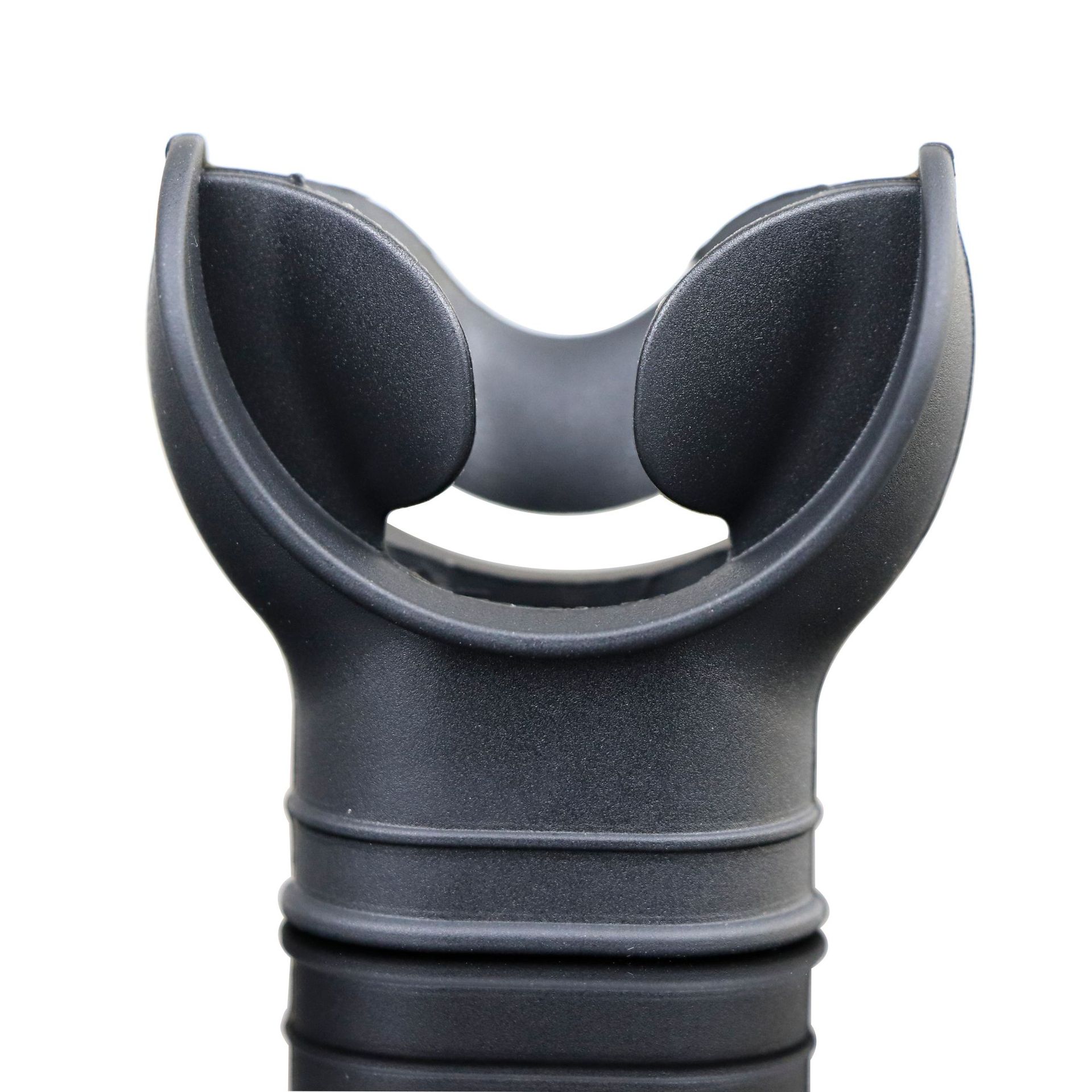 Picture of Silicone Surf Mouth Secondary Head Regulator Mouth Snorkeling Breathing Tube Silicone Mouth Snorkeling Universal Mouth