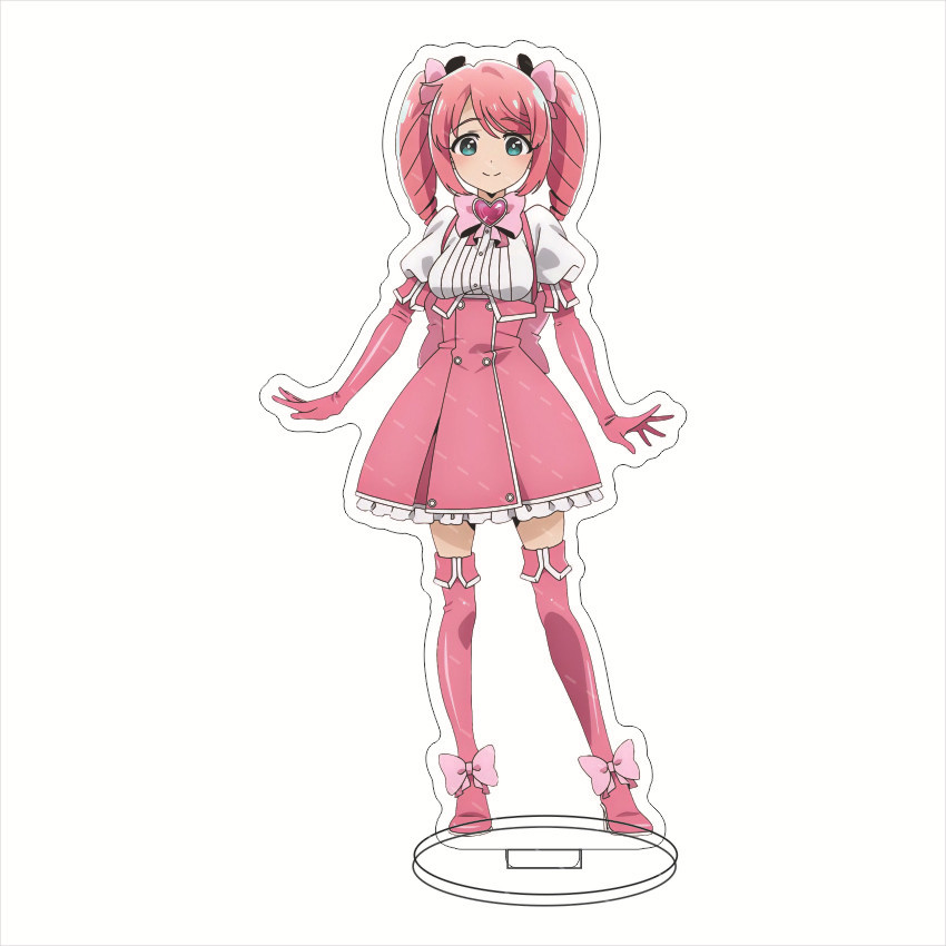 Picture of Looking forward to becoming a magic girl acrylic big brand Hiragi dance Tina Duna Kolis acrylic ornaments