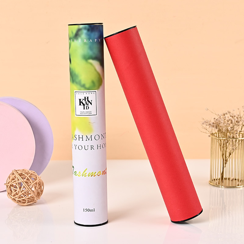 Wholesale Customized Tinplate Can Packaging, Calligraphy and Painting Paper Tubes, Rice Paper Poster Paper Tubes, Cylinder Packaging Manufacturers Customized