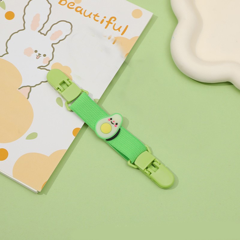 Picture of [Summer Explosions] Baby Elastic Strap Clip Strap Skirt Strap Pants Anti-slip Fall Children Anti-drop Shoulder Strap Artifact