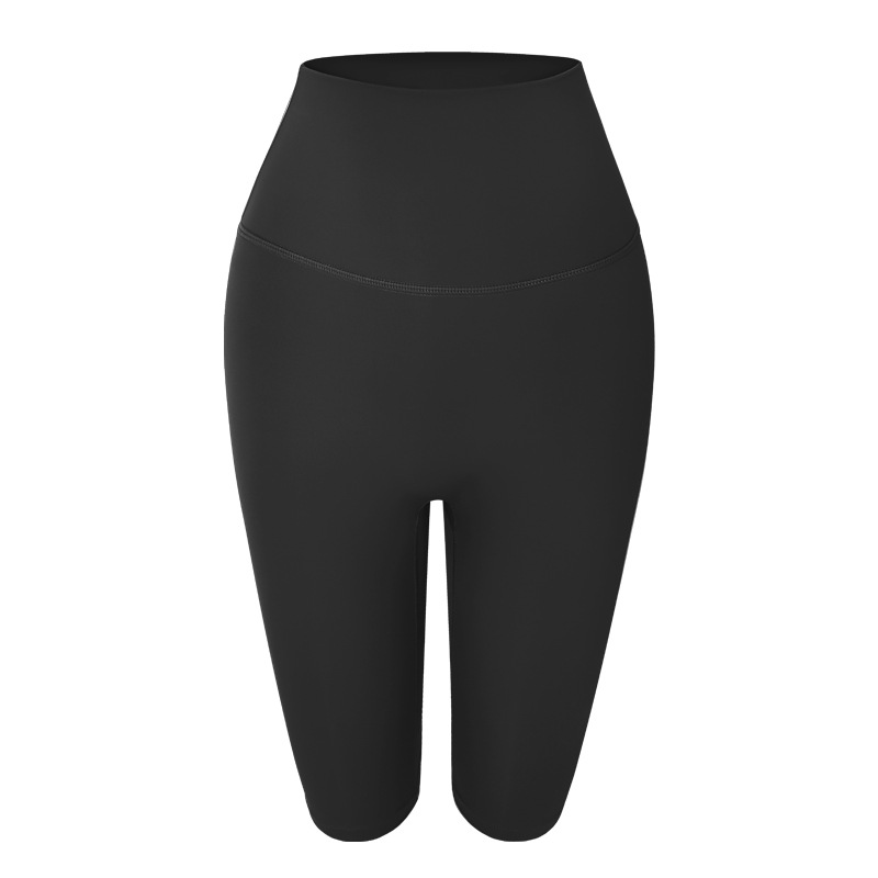 Picture of Women's New Yoga Pants Cross-Border High-Elasticity Quick-Drying Fitness Pants High-Waisted Hip-Lifting Tight-Fitting Running Sports Pants