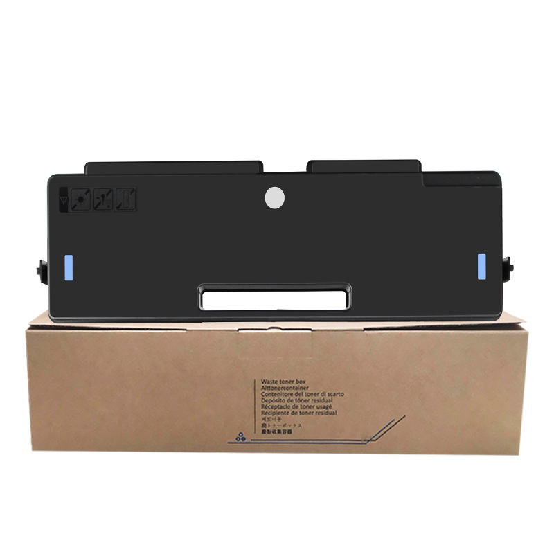 Picture of For hp W9058MC waste toner box E87640z E87650z E87660z waste toner collection and recycling