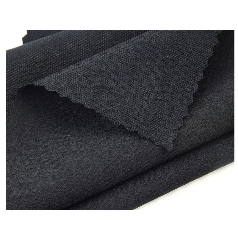 Recycled Nylon Fabric Semi-Matte Nylon Four-Way Stretch Men's Quick-Drying Pants Outdoor Sports Hiking Fabric