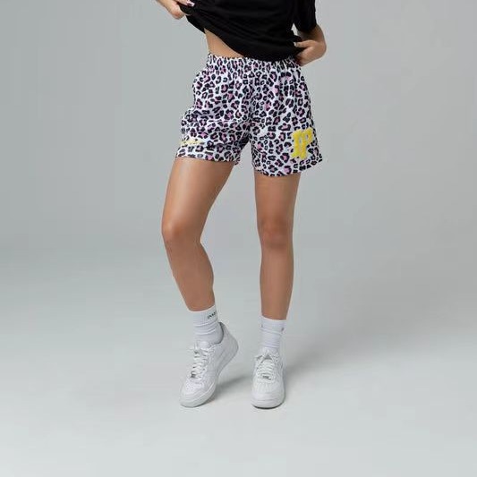 Inaka power new American fashion brand sports four-point shorts trendy quick-drying manufacturers one-piece delivery wholesale