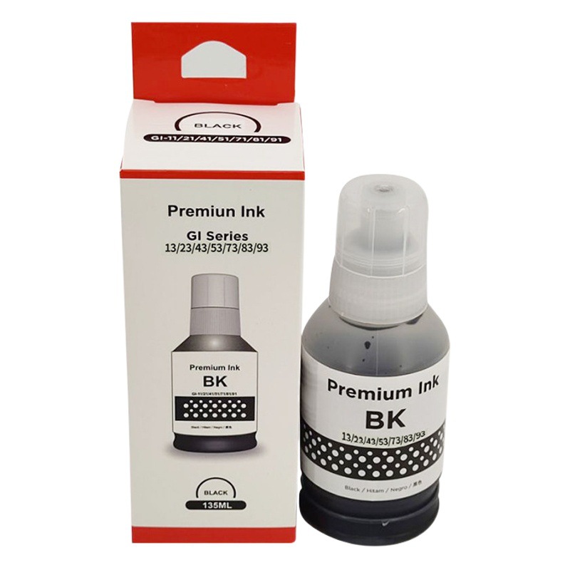 Picture of Compatible with Canon CANON GI-83 GI-73 GI-53 GI43 G580 G680 printer ink GI83