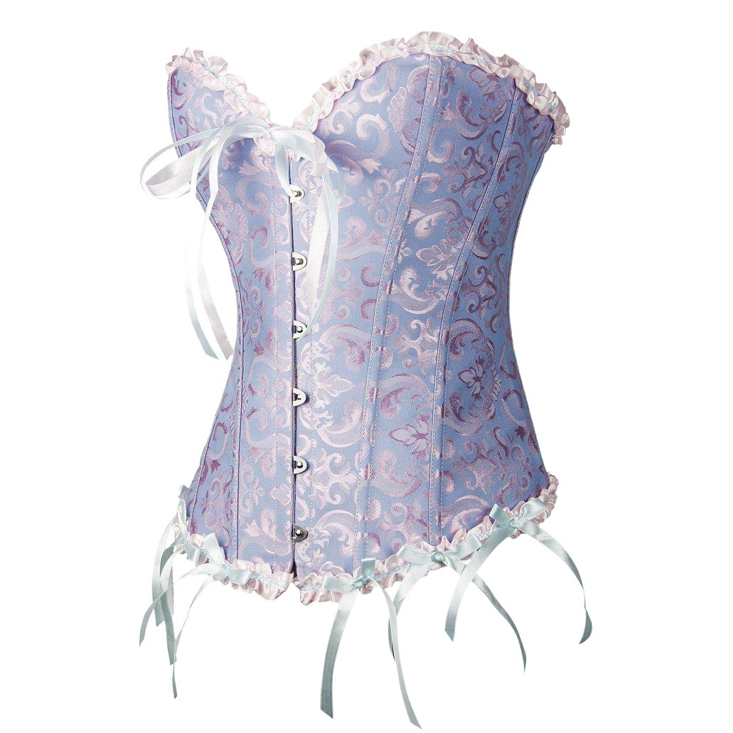 Corset Factory Export Ebay/Aliexpress Supply European and American Sexy Palace Corset Corset Wholesale