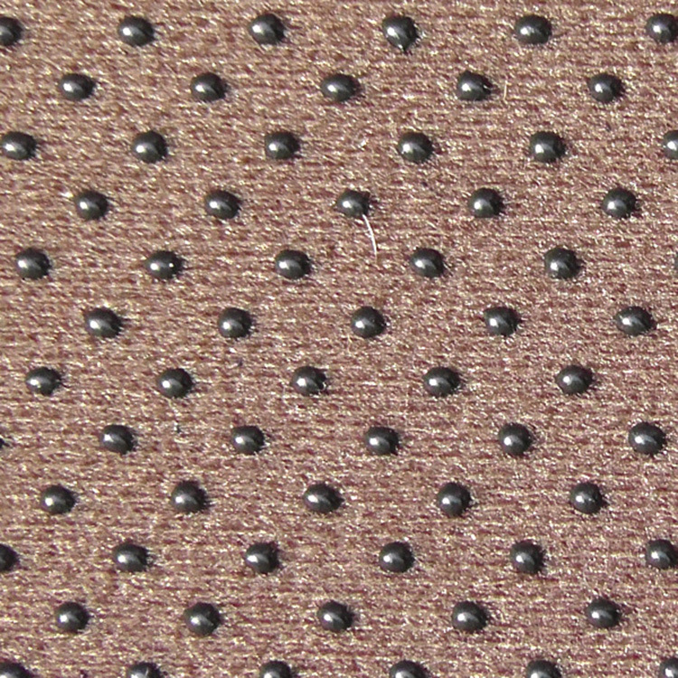 Yoga Spreading Towel Bathroom Mat Non-Slip Fabric Silicone Dot Drop Plastic Polyester Anti-Slip Cloth Carpet Mat Dotted Fabric