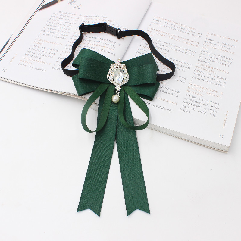 Picture of [A generation of hair] Star Cat new bow collar flower ribbon business wear bow tie spot wholesale TS200
