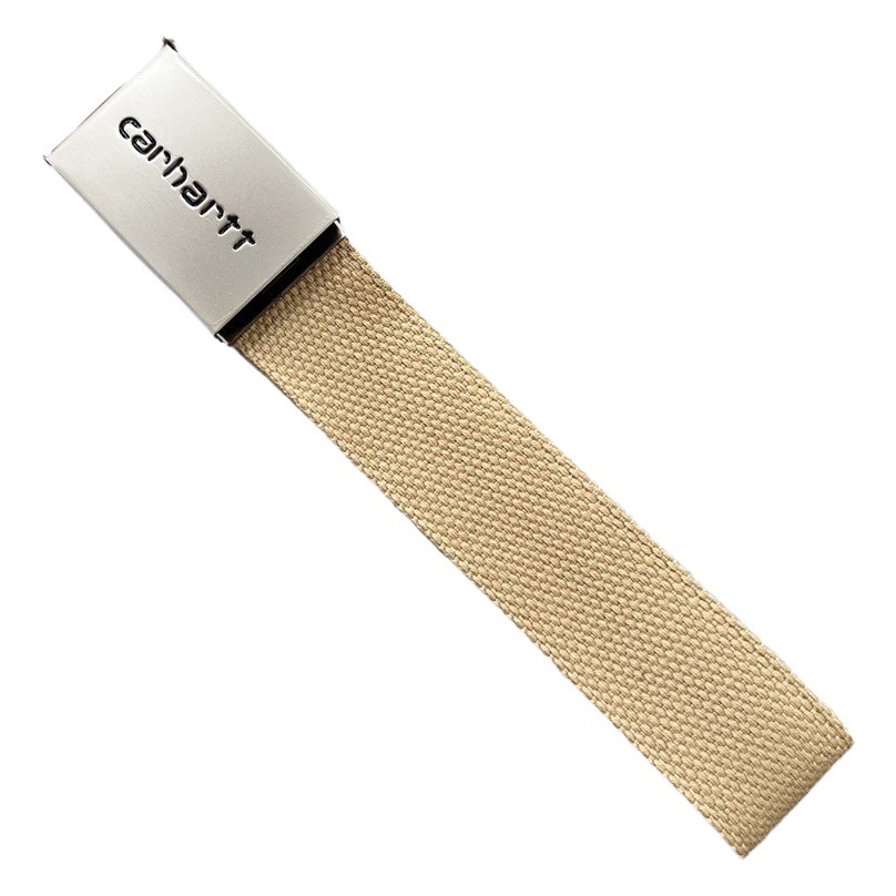 Japanese Order Spring and Summer New Classic Retro Japanese Functional Cloth Belt Mountain Unisex Canvas Belt Carter