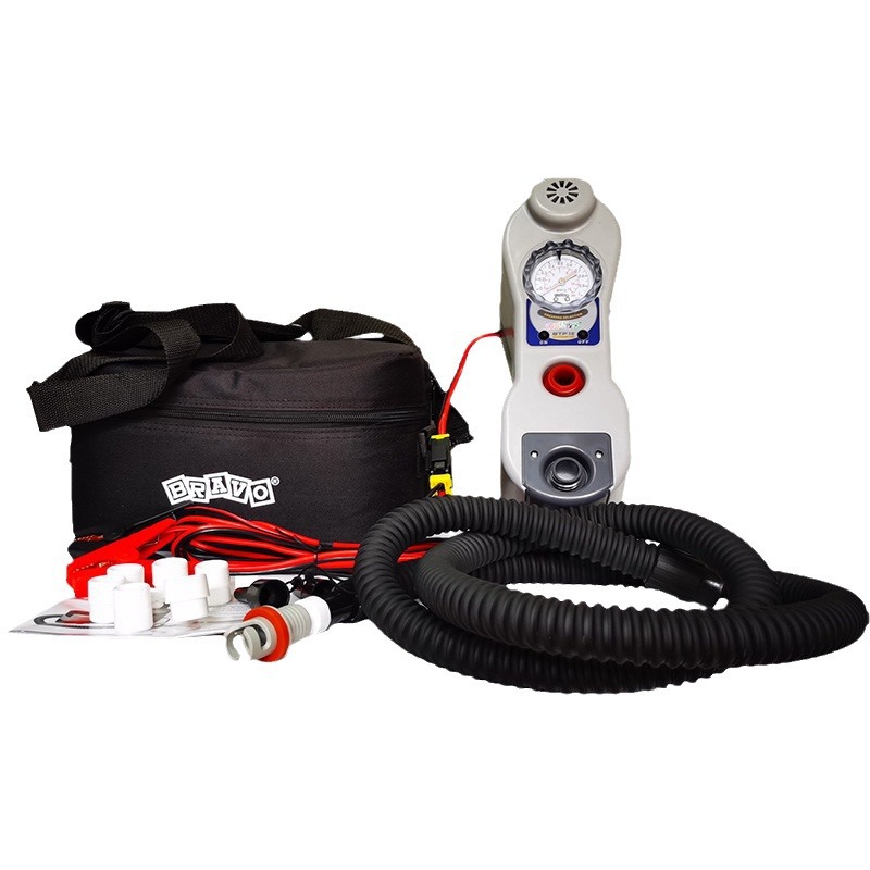 Picture of BRAVO car marine high pressure air pump 12V electric air pump marine DC air pump high pressure air pump