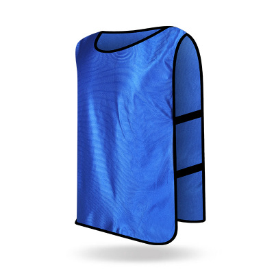 Picture of Manufacturers wholesale adult children's clothing basketball football training vest expansion number Group building vest team uniform