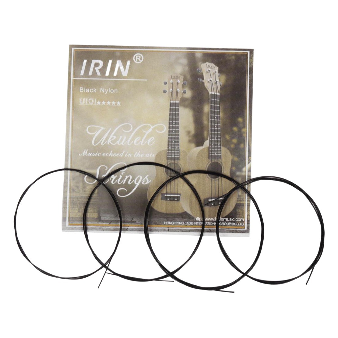 genuine goods IRIN Ukulele Strings Nylon Strings U101 Ukulele Strings ukelele Strings Wholesale