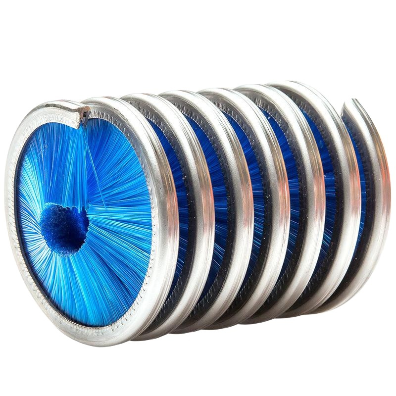 Kanle Outdoor Climbing Rope Brush Rock Climbing Rope Brush Cleaning Brush Rope Brush Cleaning Brush Rope Washing Brush