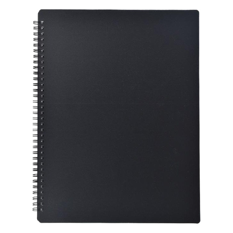 No reflective modifiable piano A3 sheet music folder 15 plastic sheet music folder in stock wholesale