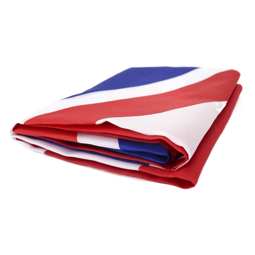 Manufacturer's Ready Stock British Cross-Border Supply Rice Flag 90*150cm Uk Polyester No. 4 Flag