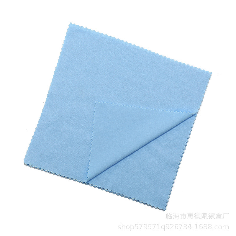 Picture of Sea Island silk suede glasses cloth full series microfiber sunglasses wiping cloth piano cloth 2000 pieces
