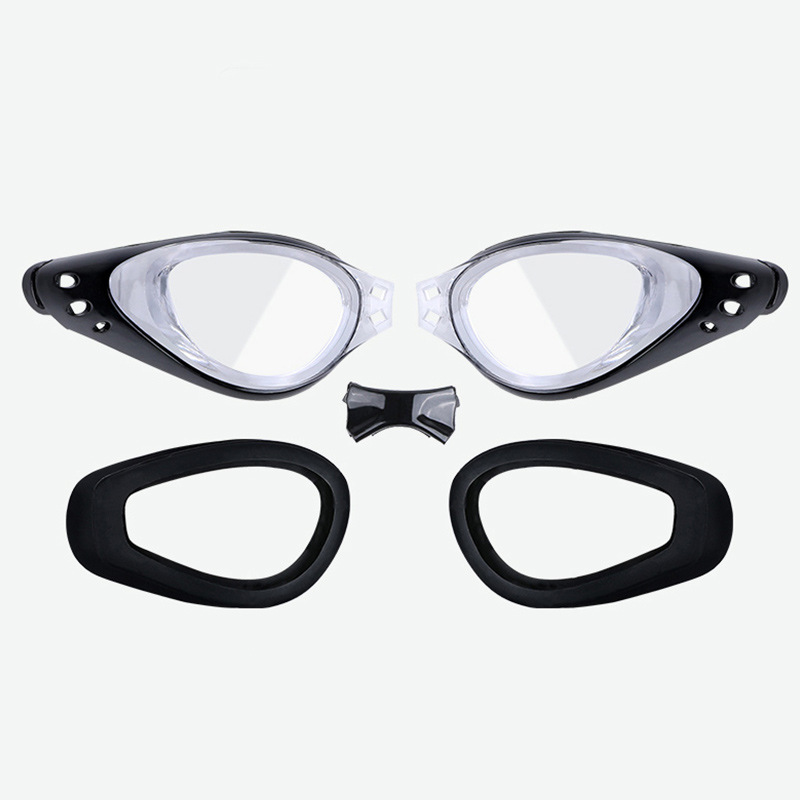 Picture of You swimming goggles waterproof anti-fog men and women fashion new swimming glasses diving swimming goggles professional swimming equipment