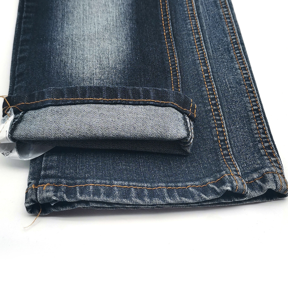 Picture of 2024 explosions 180-182cm 9.8oz 3/1 right oblique elastic OE bamboo Denim fabric