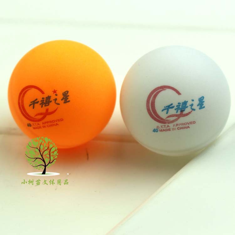 Picture of Millennium One Star Seam Table Tennis 40 + Professional Training Celluloid Table Tennis Bags Table Tennis
