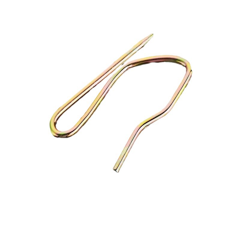 Picture of Cross-border source size S-point hook stainless steel S-hook curtain accessories curtain hook cloth with track pulley hook