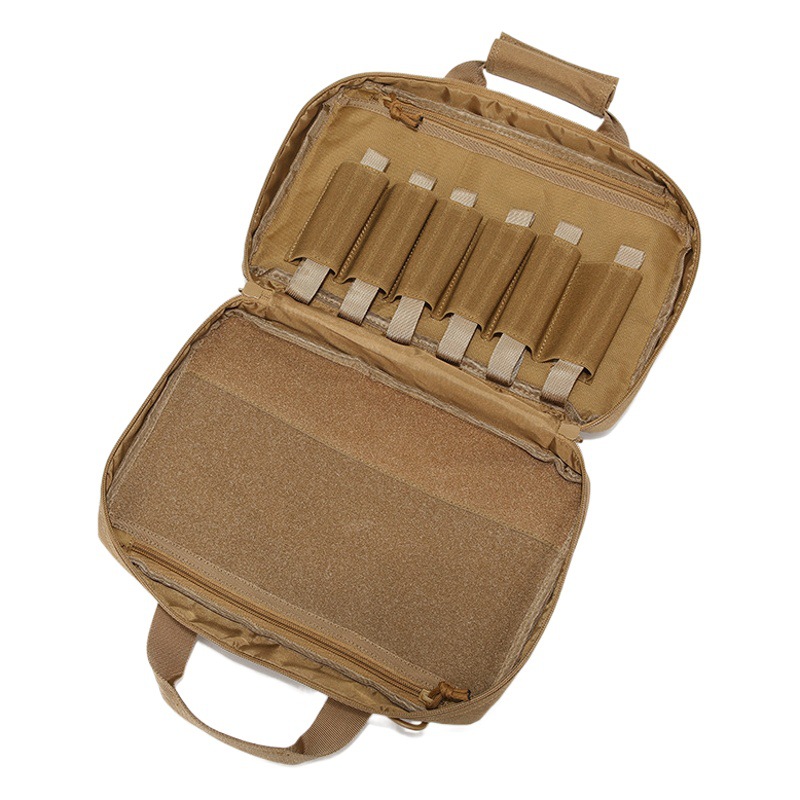 New Outdoor Tactical Shoulder Handbag, Outdoor Waterproof Bag, Multi-Functional Large-Capacity Storage Bag
