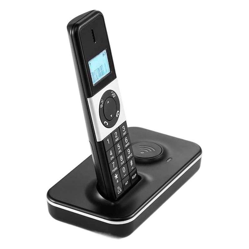 Daerxin D1002 Digital Cordless Telephone Caller Id Business Office Telephone Cross-Border Smart Wireless