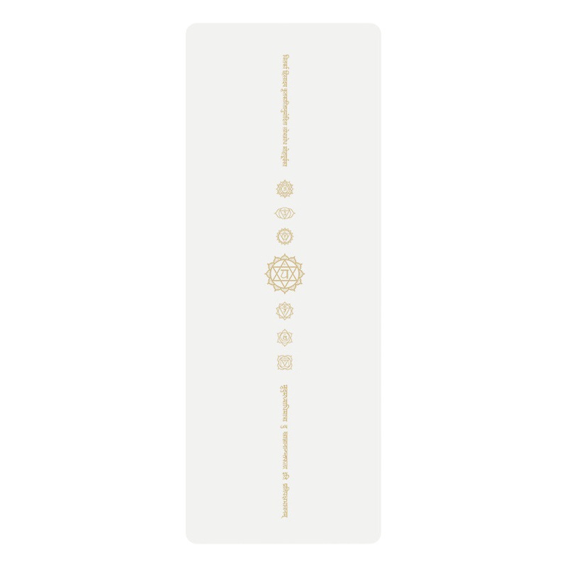 Spot PU natural rubber yoga mat thickened sports fitness mat non-slip local tyrants mat home wholesale-made