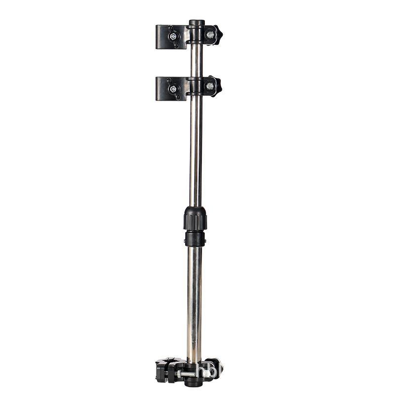 Picture of Bicycle umbrella stand thickened steel tube umbrella stand stroller umbrella stand electric car sunshade factory direct sales