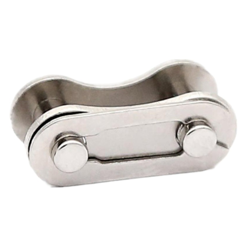 Bicycle Single Speed Chain Folding Car Dead Speed Chain Electric Bicycle Plating CP Chain F410 Chain