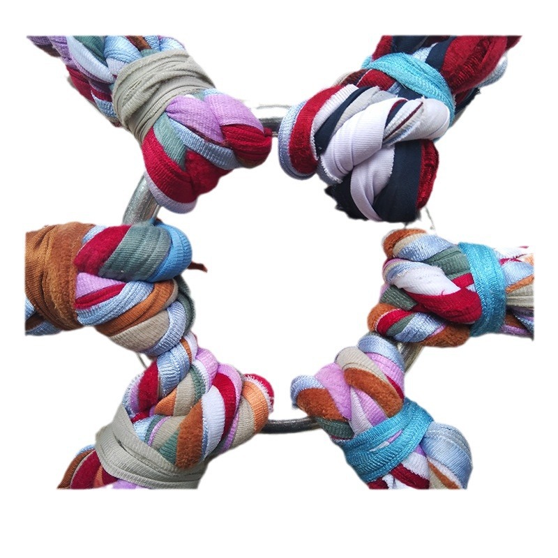 Picture of Multi-Person Multi-Directional Tug-Of-War Rope, Multi-Directional Pulling Props, Team Building, Adult and Children's Sports Games, Rope Training