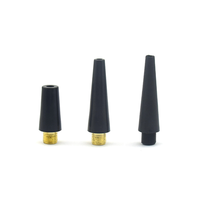 Metal air nozzle three-piece Air Pump Accessories plastic air nozzle iron needle ball needle air needle
