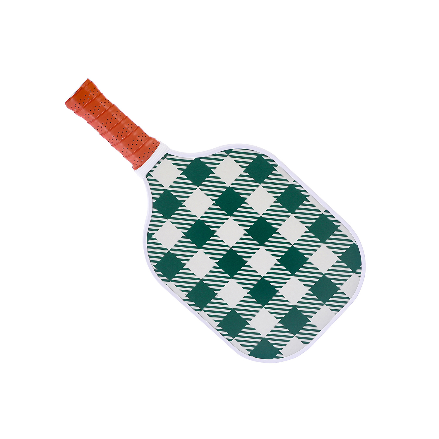 Picture of Fiberglass Peak Racket suit Outdoor Peak Ball Racket Net Bag Honeycomb Pickleball Racket