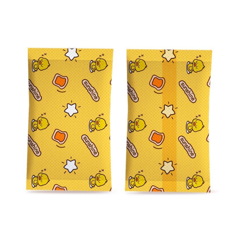 Picture of Heating Insoles Self-heating Baby Warm Sticker Home Warm Sticker Insoles Disposable Self-heating Foot Warmer Foot Sticker Hand Warmer