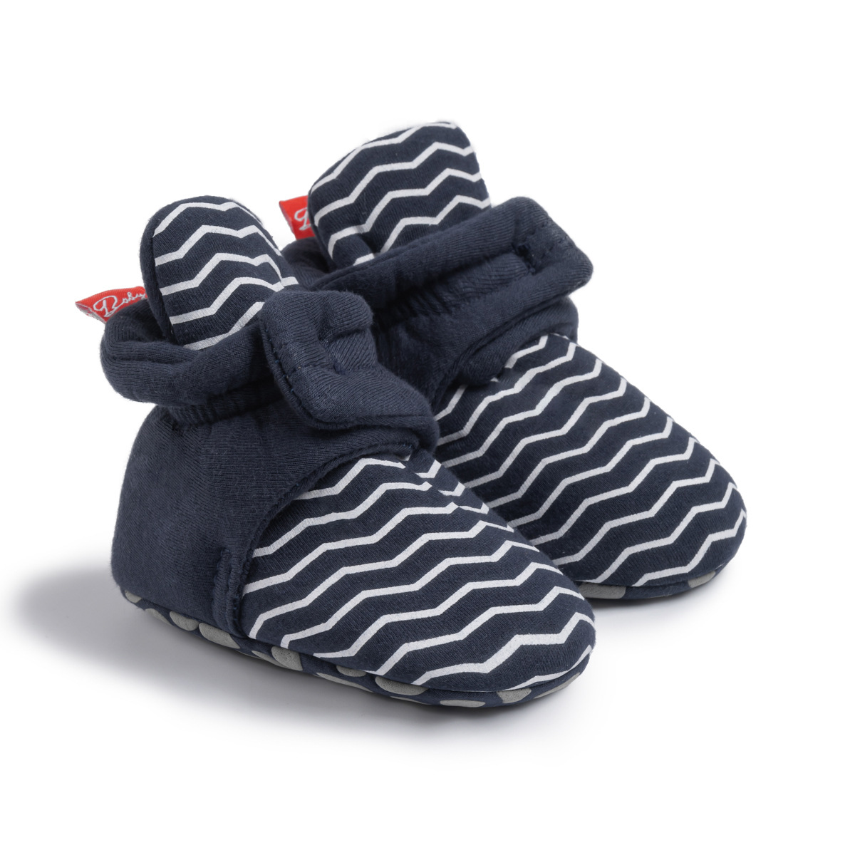 Picture of Cross-Border Popular Toddler Shoes 0-1 Years Old Baby Shoes Baby Cotton Shoes Kidsren's Non-Falling Shoes Baby Shoes Baby Shoe