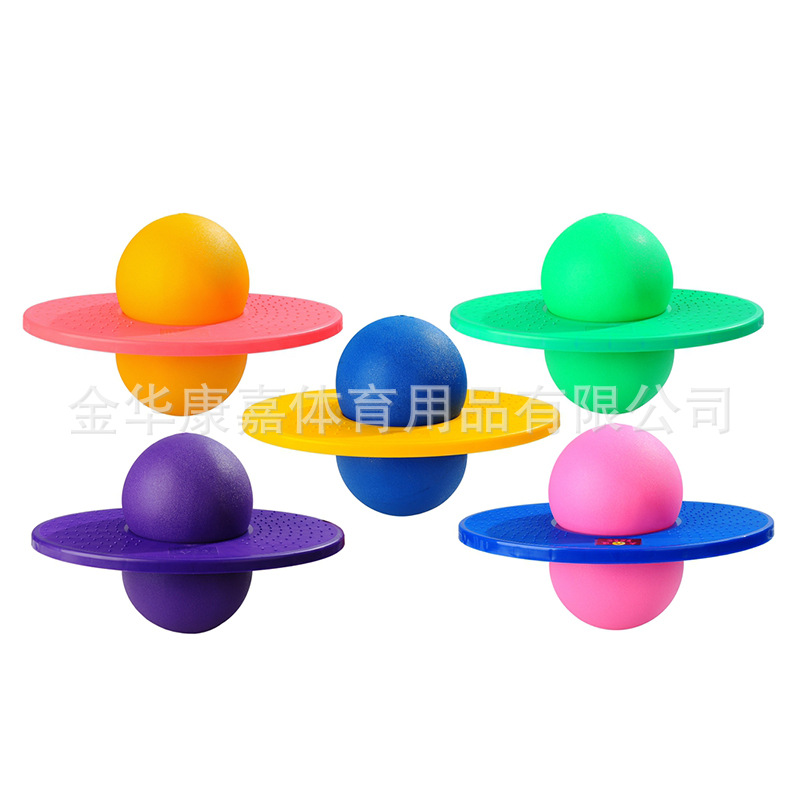 Picture of Jumping ball for adults weight loss fitness ball balance ball bounce bouncing ball vitality dance bar sports large bouncing ball