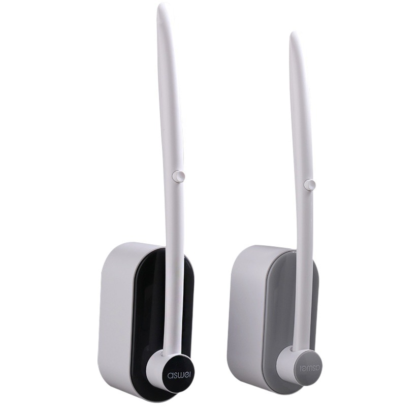 Disposable Toilet Brush Household No Dead Angle Toilet Brush Toilet Wall Hanging Toilet Cleaning Brush Toilet Artifact