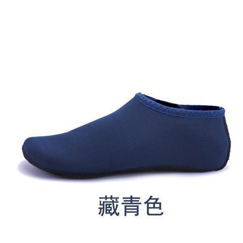 Picture of Factory direct beach shoes and socks snorkeling shoes diving equipment beach socks non-slip quick-drying swimming diving shoes