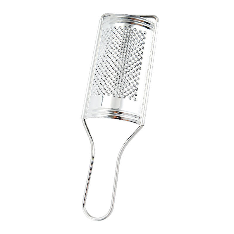 Picture of 430 stainless steel multi-function vegetable cutter household kitchen gadget potato manual grater fruit and vegetable shredder