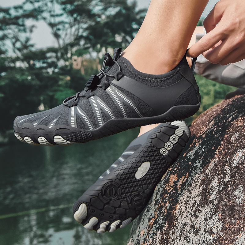 Picture of 2024 Summer New Outdoor Casual Shoes Hiking Shoes Non-slip Riding Shoes Quick-drying Wading Shoes Hiking Shoes