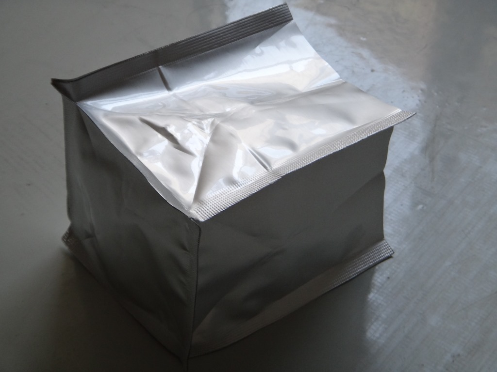 Picture of Hengshui large mechanical equipment export packing box Aluminum plastic bag Langfang large equipment Vacuum Packaging Aluminum plastic bag