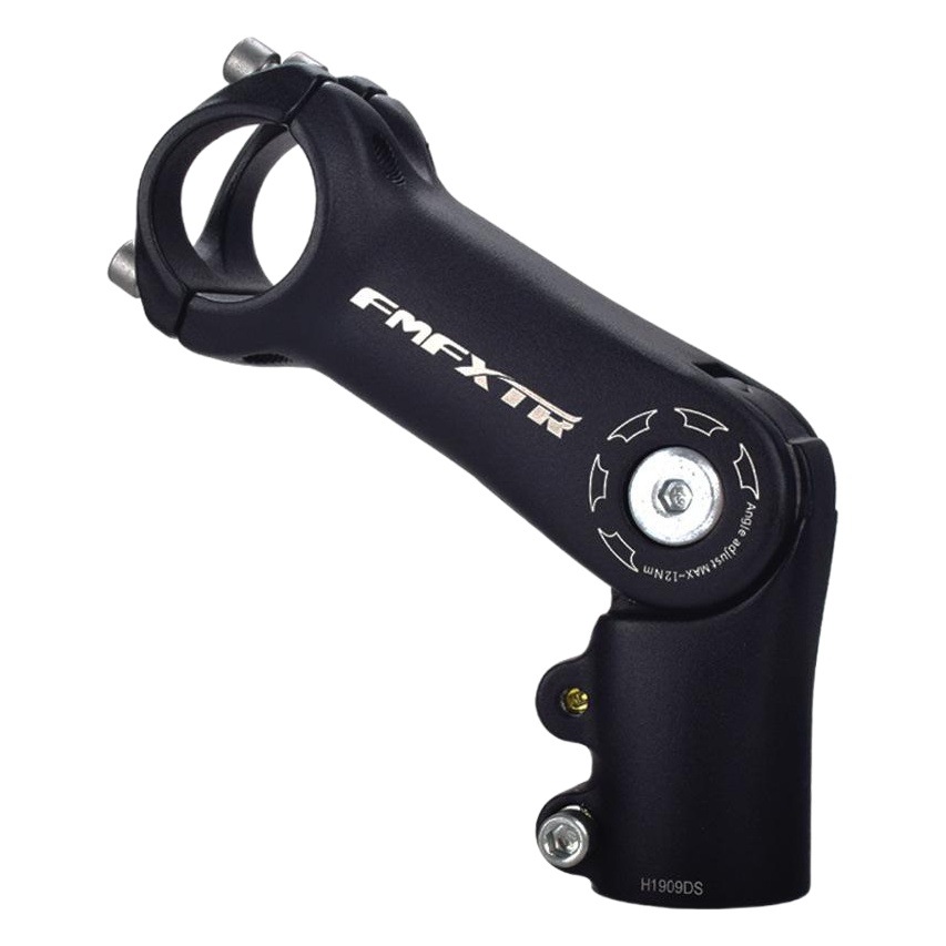 Mountain bike handle height increasing device faucet steering handle modified bicycle adjustable angle handle height increasing riser accessories