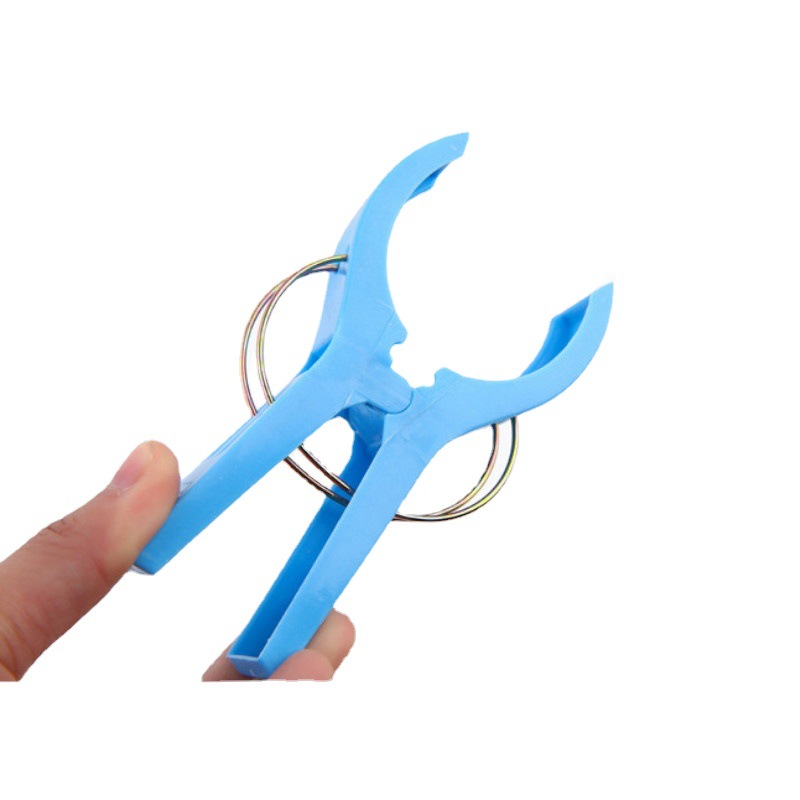 Picture of Cross-Border 4 8-pack quilt clip plastic clip drying quilt big clip clothes windproof clip bed sheets drying clip