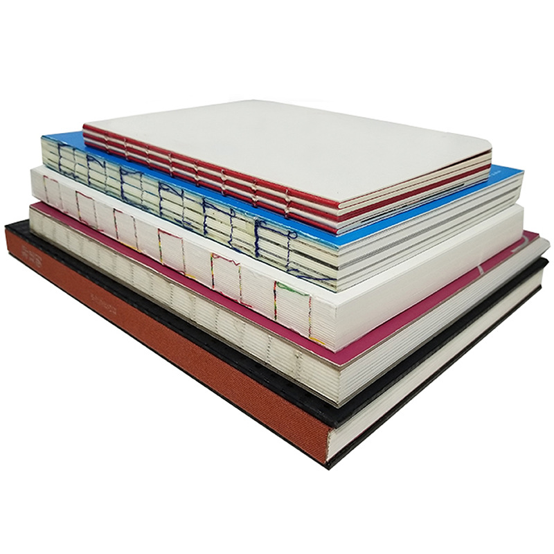 Picture of Hardcover Book Printing Pb Portfolio Album Custom Training Materials Printing Instructions Promotional Album Customization