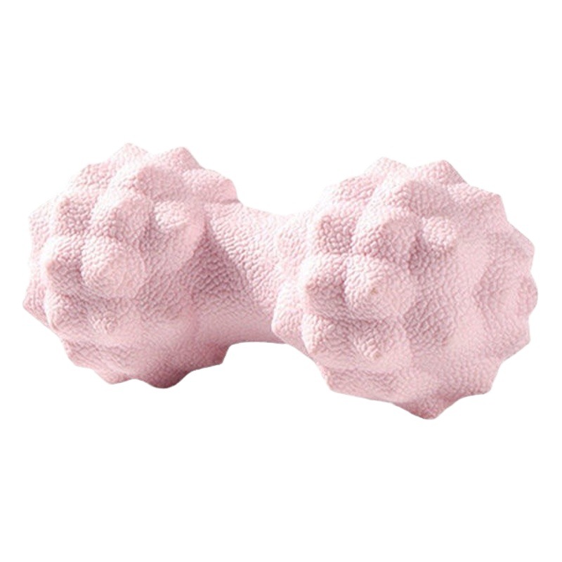 Fascia Ball Fitness Massage Ball Shoulder Neck Waist Leg Muscle Relaxation Foot Massage Peanut Yoga Health Ball