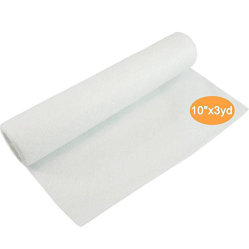 Picture of 25cm * 3yard water soluble non-woven embroidery stabilizer