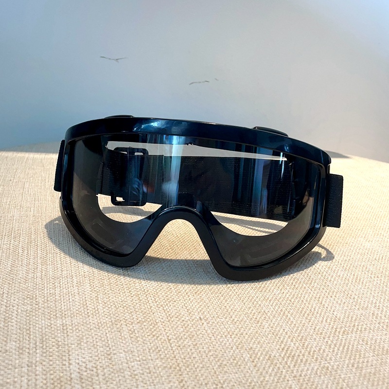Picture of Ski Mountaineering Goggles Unisex Motorcycle Windproof Anti-Glare Glasses Outdoor Sports Snow Sunglasses